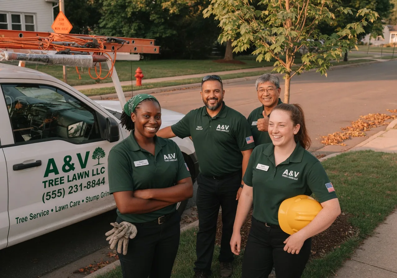 Tree Service company in Eagle Pass, TX